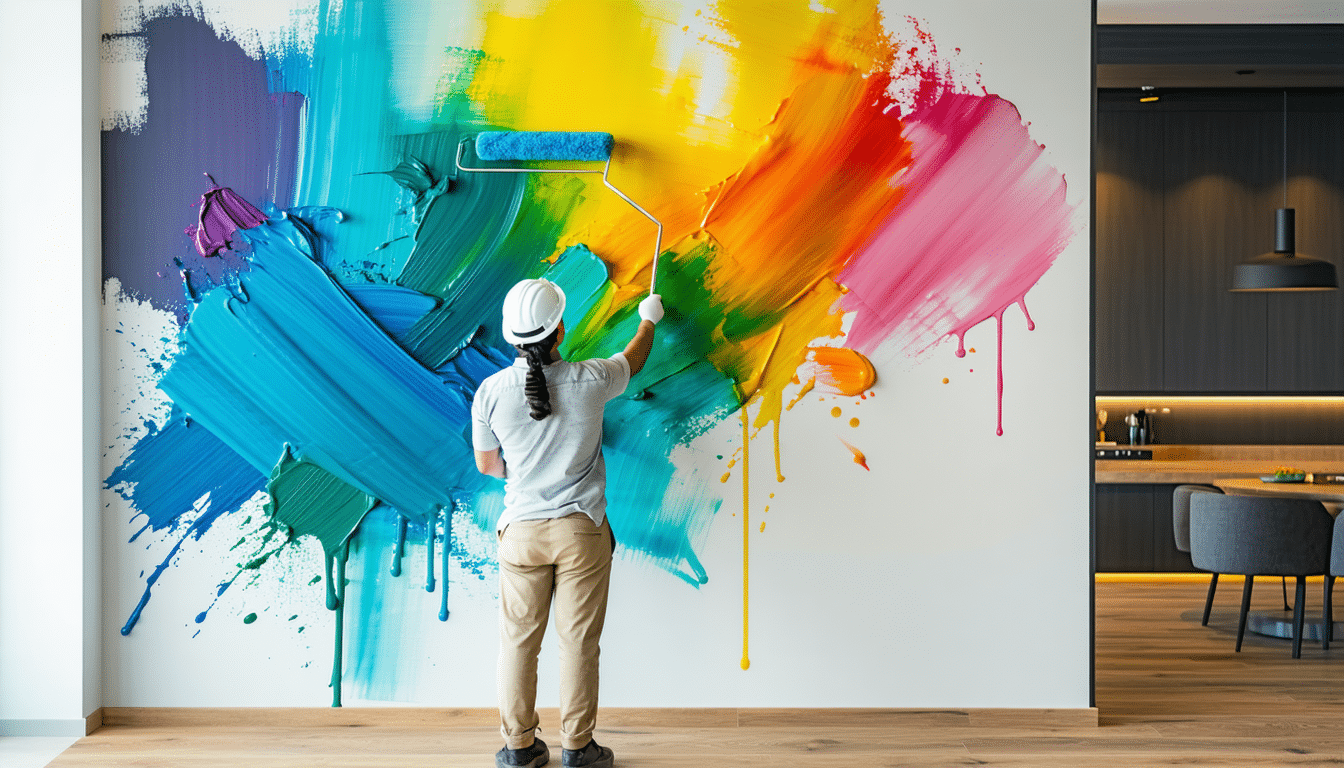 découvrez nos conseils et astuces pour repeindre un mur déjà peint en laissant libre cours à votre imagination. apprenez comment préparer la surface, choisir les bonnes couleurs et techniques, et donner une seconde vie à vos murs grâce à la créativité.