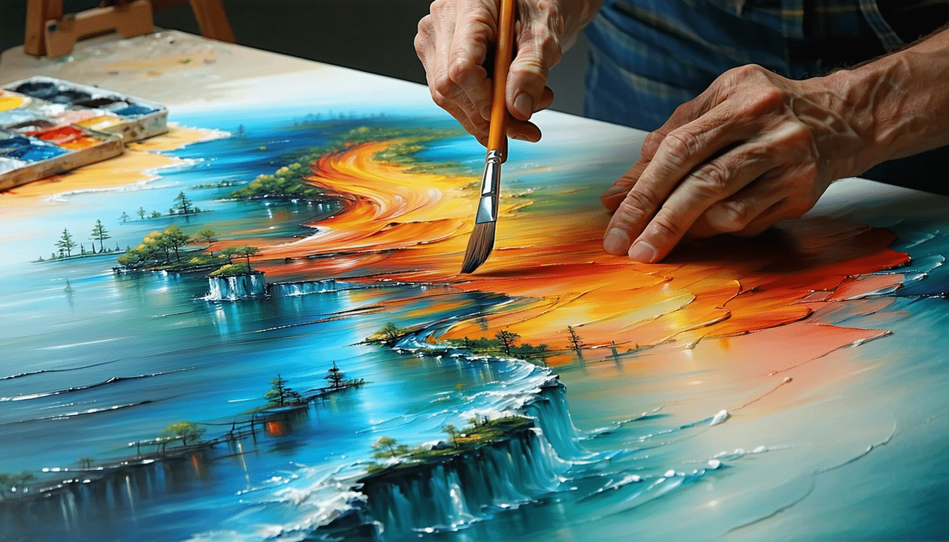 découvrez comment réussir une peinture mate sur une surface liquide grâce à nos conseils pratiques, astuces de préparation et choix des produits adaptés pour un rendu impeccable et durable.
