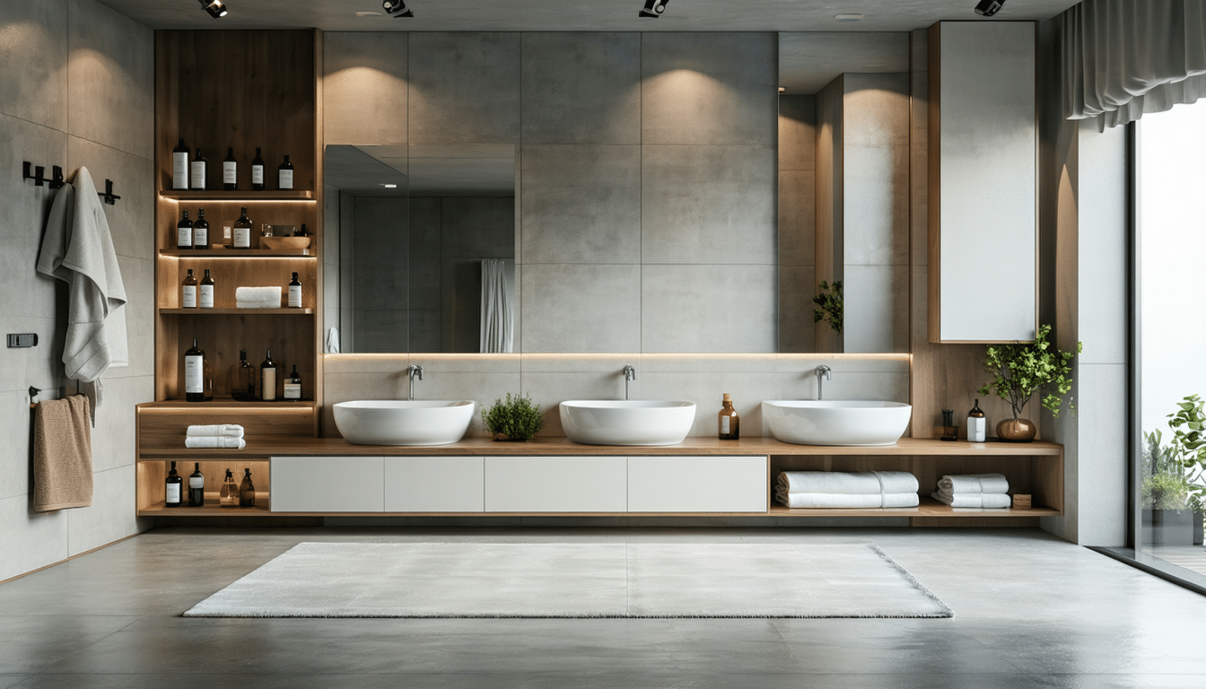 découvrez comment rénover une salle de bain sèche, sans eau ni mur, grâce à des astuces et des solutions innovantes pour un espace pratique, écologique et facile à aménager.