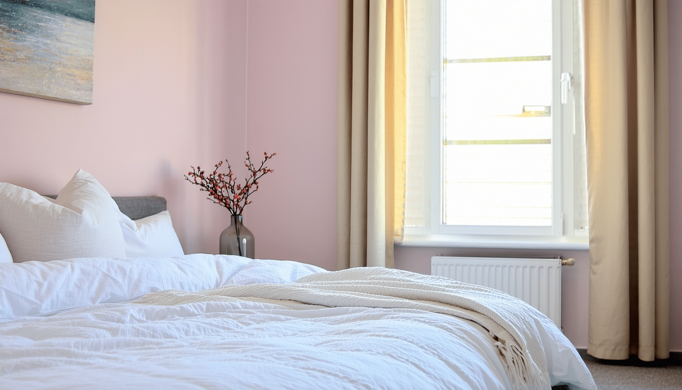 Repeindre une chambre d’amis sans avoir d’amis