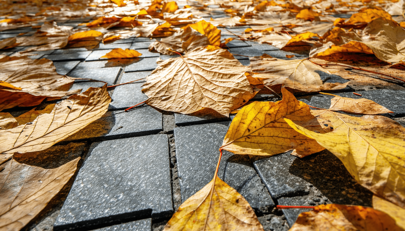 découvrez comment fabriquer un carrelage souple et écologique en utilisant des feuilles mortes. un guide créatif, pas à pas, pour décorer facilement votre intérieur tout en respectant la nature.