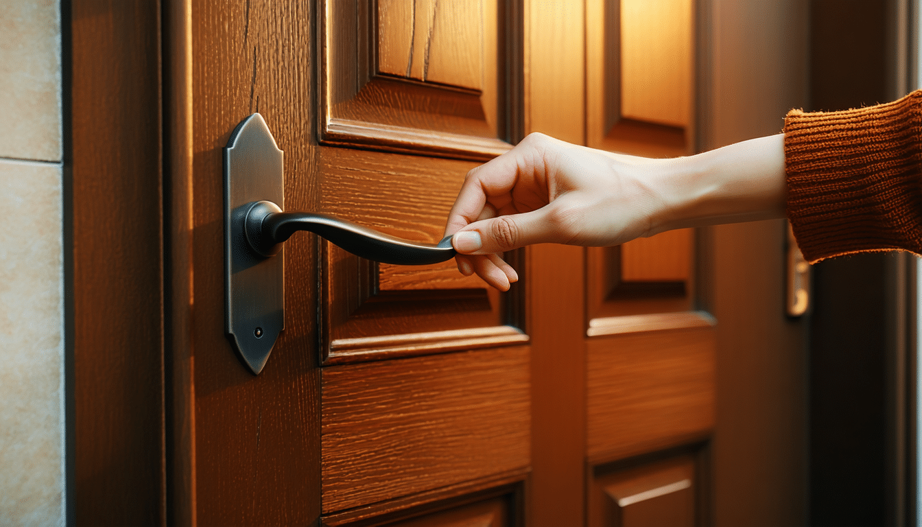 apprenez comment remplacer une poignée de porte de manière simple et conviviale. suivez nos conseils pour un changement facile, rapide et sans stress, en ajoutant une touche d’amicalité à votre intérieur.